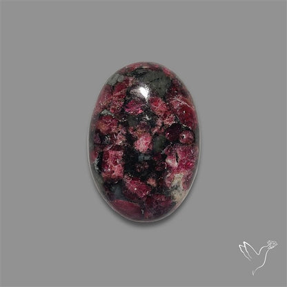 Eudialyte Cabochon
