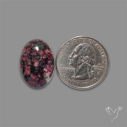 Eudialyte Cabochon