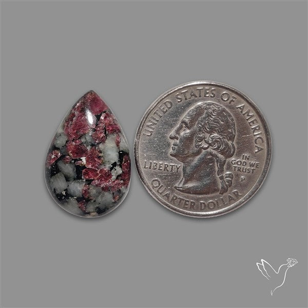 Eudialyte Cabochon