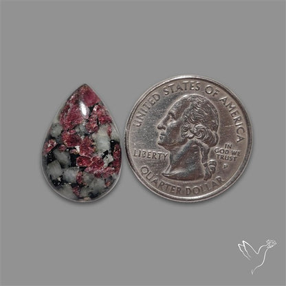 Eudialyte Cabochon
