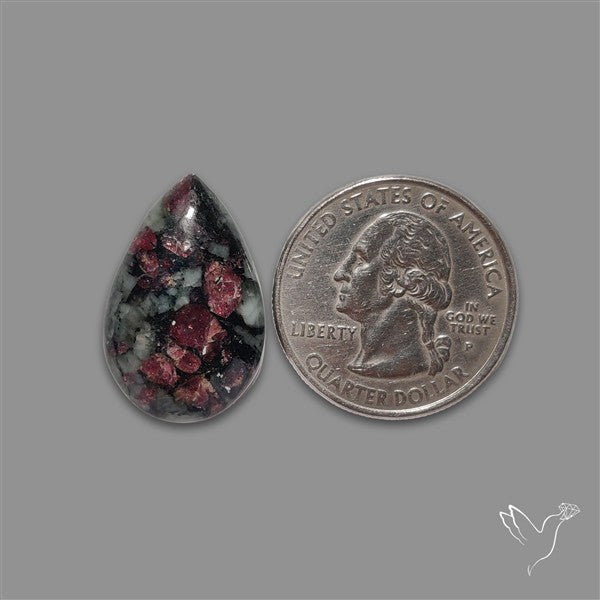 Eudialyte Cabochon