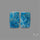 Sky Blue Apatite Pair
