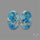 Sky Blue Apatite Pair