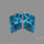 Sky Blue Apatite Pair