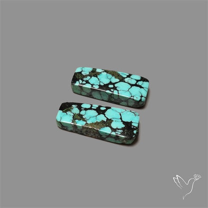 Hubei Turquoise Pair