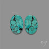 Hubei Turquoise Pair