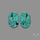 Hubei Turquoise Pair