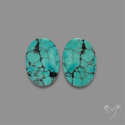 Hubei Turquoise Pair