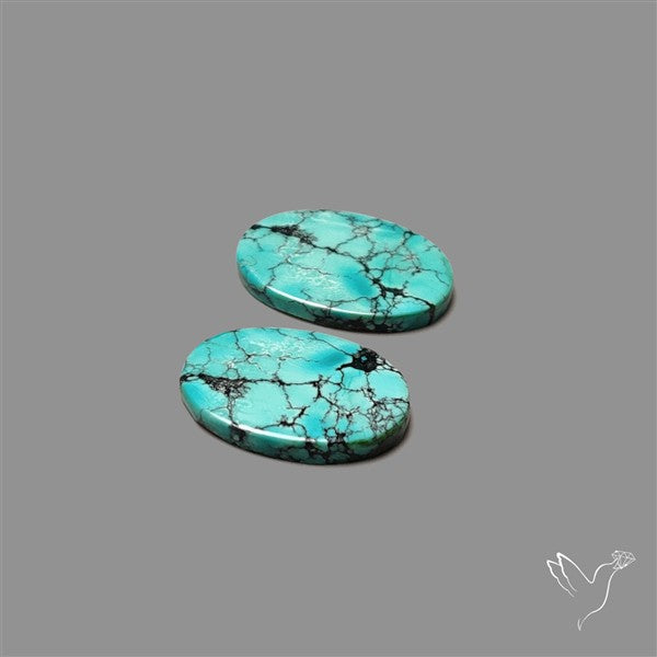 Hubei Turquoise Pair