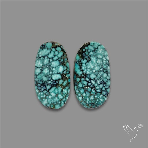 Hubei Turquoise Pair