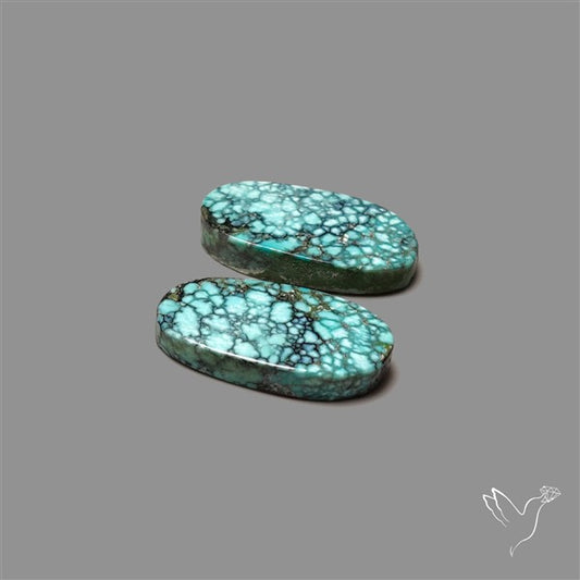 Hubei Turquoise Pair