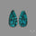 Hubei Turquoise Pair