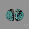 Hubei Turquoise Pair