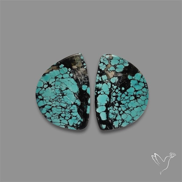 Hubei Turquoise Pair