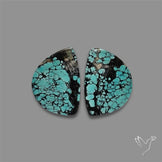 Hubei Turquoise Pair