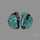 Hubei Turquoise Pair