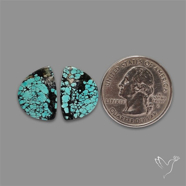 Hubei Turquoise Pair