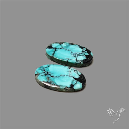 Hubei Turquoise Pair