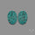 Hubei Turquoise Pair