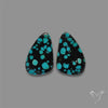 Hubei Turquoise Pair
