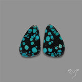 Hubei Turquoise Pair