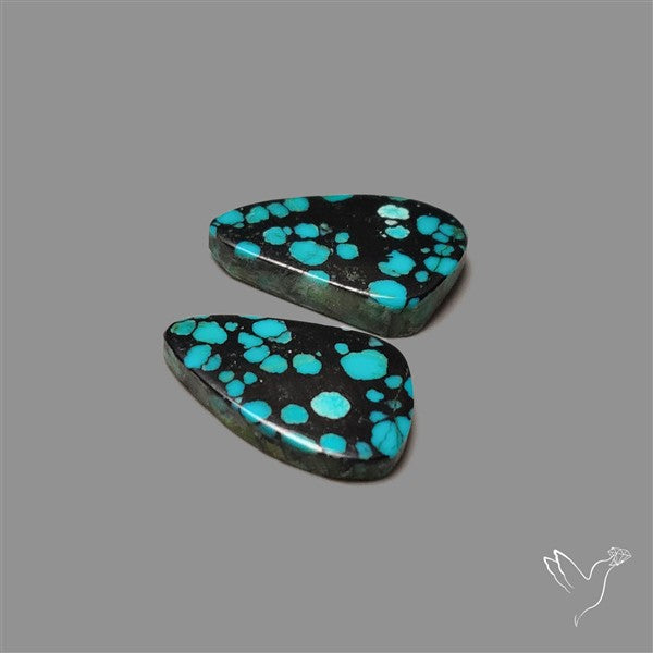 Hubei Turquoise Pair
