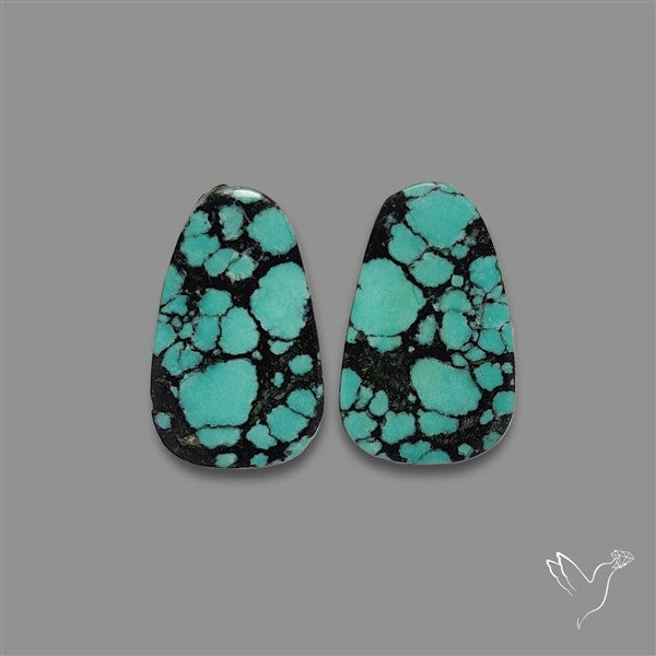 Hubei Turquoise Pair