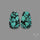 Hubei Turquoise Pair