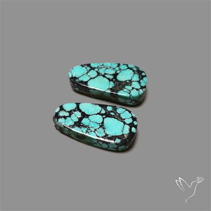 Hubei Turquoise Pair