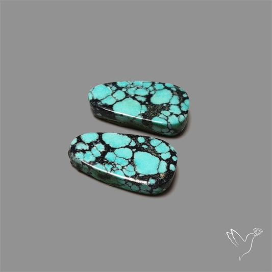 Hubei Turquoise Pair