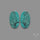 Hubei Turquoise Pair