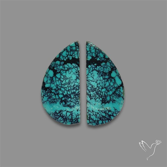Hubei Turquoise Pair