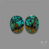 Hubei Turquoise Pair