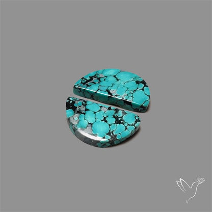 Hubei Turquoise Pair