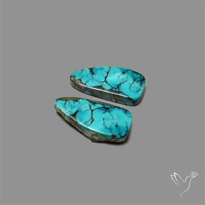 Hubei Turquoise Pair