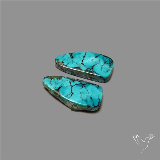 Hubei Turquoise Pair