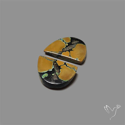Hubei Turquoise Pair