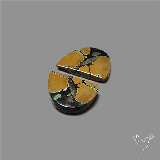 Hubei Turquoise Pair