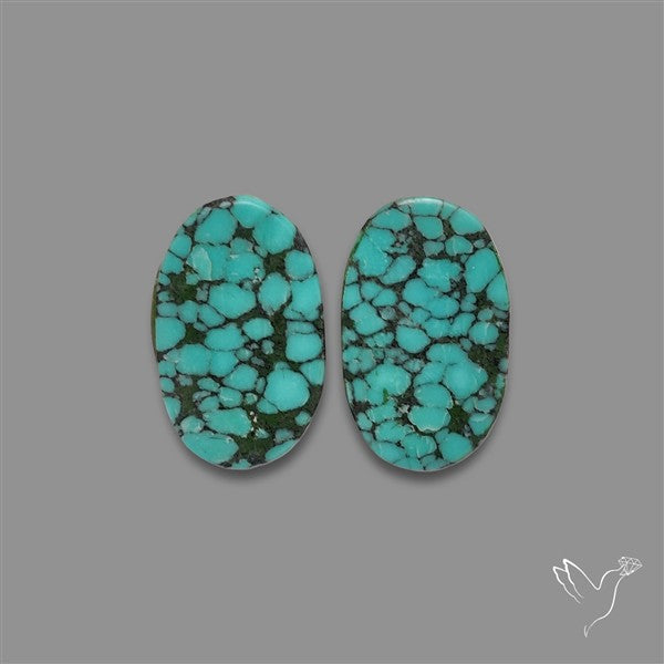 Hubei Turquoise Pair