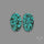 Hubei Turquoise Pair