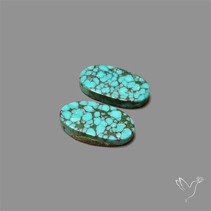 Hubei Turquoise Pair