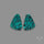 Hubei Turquoise Pair