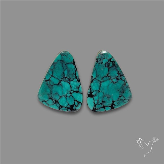 Hubei Turquoise Pair