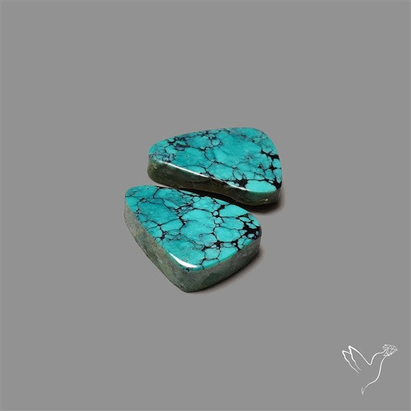 Hubei Turquoise Pair