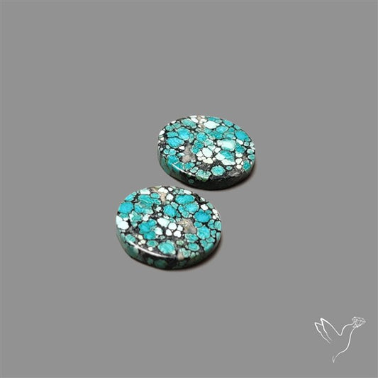 Hubei Turquoise Pair