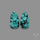Hubei Turquoise Pair