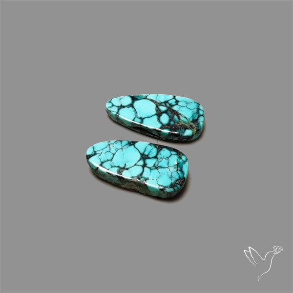 Hubei Turquoise Pair