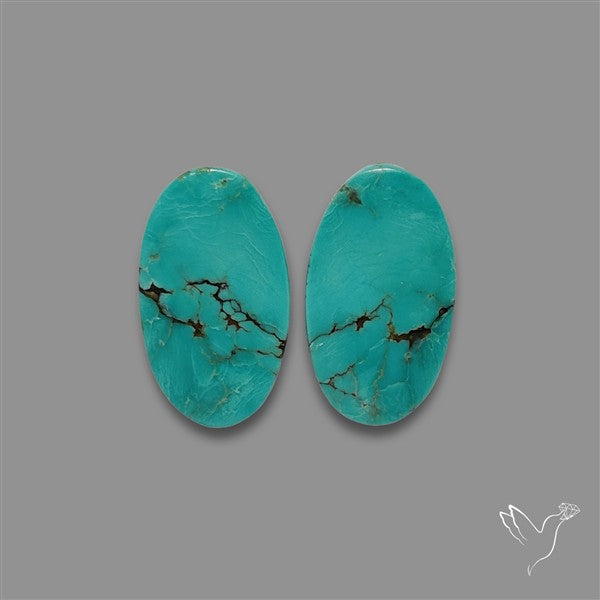 Hubei Turquoise Pair