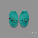 Hubei Turquoise Pair