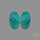 Hubei Turquoise Pair